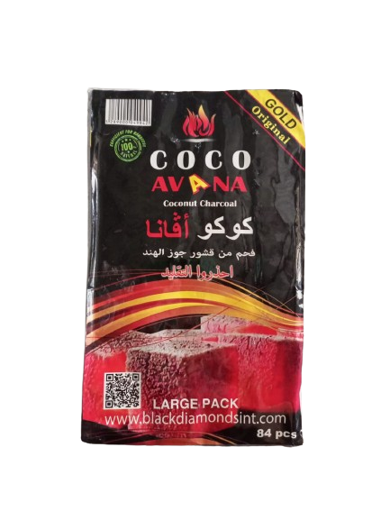 Coco avana charcoal
