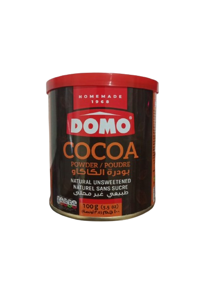 Domo Cocoa Powder 100 gr