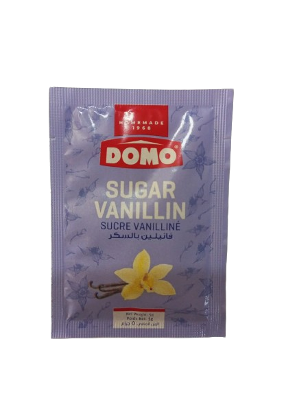 Domo Sugar Vanillin 10g