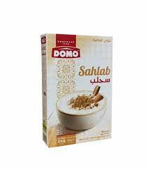 Domo sahlab mix