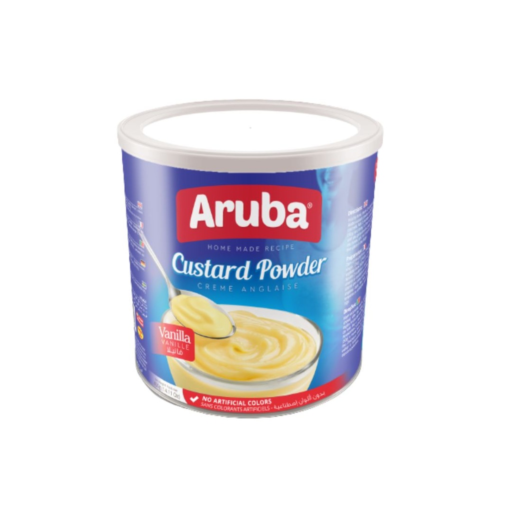 Aruba Original Custard 300g