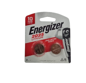 Energizer 2025*2
