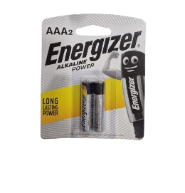 Energizer AAA 2 alkaline