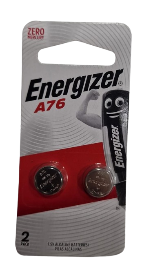 Energizer A76 x2