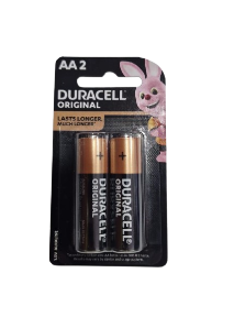 Duracell Original AA2
