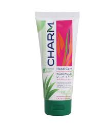 Charm hand cream aloevera 10cl
