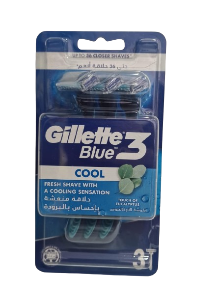 Gilette Blue 3 Cool