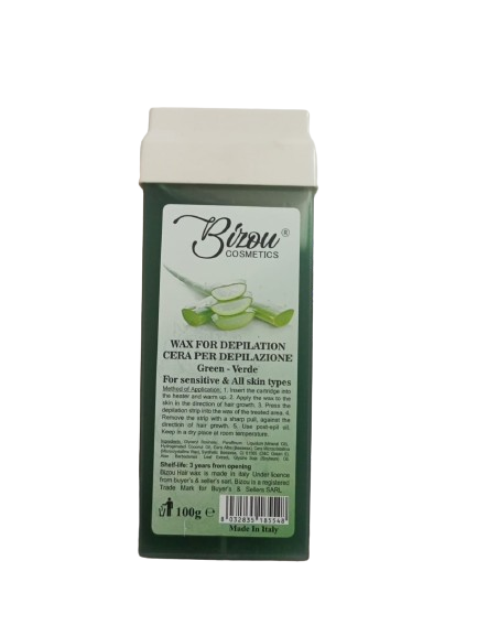 Bizou Aloe Wax