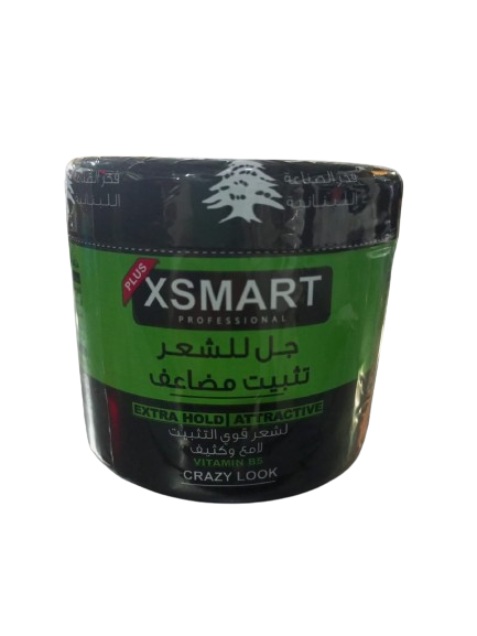 Xsmart Hair Gel Intense Hold