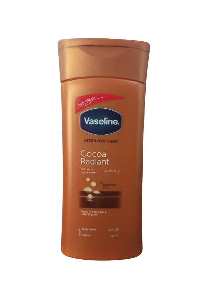 Vaseline Body Lotion Cocoa 200m