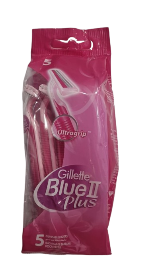 Gilette lady blue2 plus
