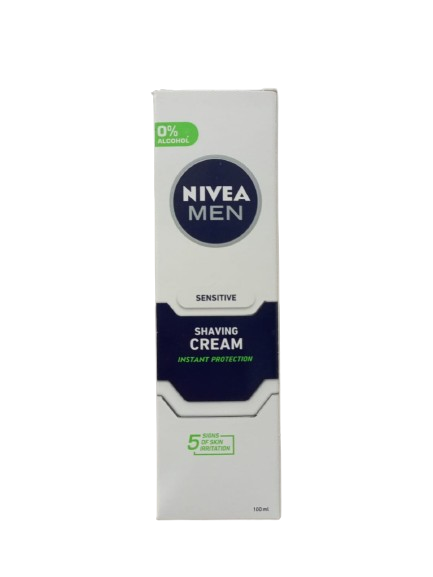 nivea men sensitive 100ml