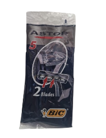 Astor bic 5 blades