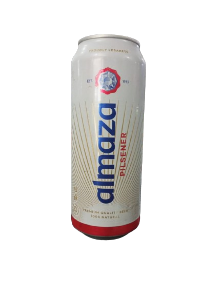 Almaza Can 50cl