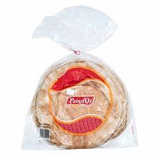 Pain Dor white arabic bread L