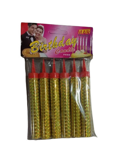 birthday candle F050