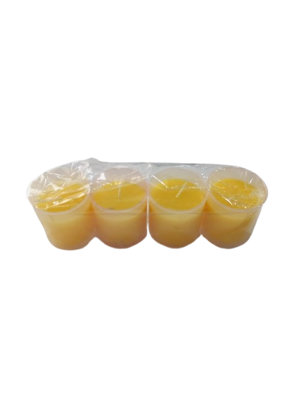 al salem 4 small candles