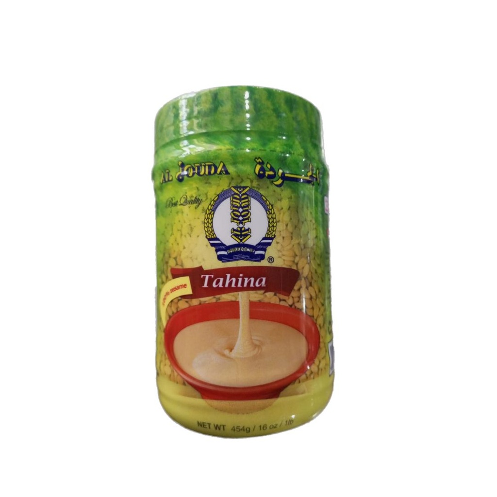 Al Jouda Tahina 454g