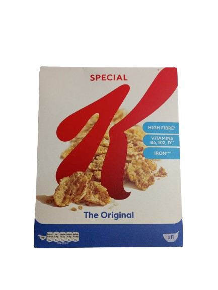 kelloggs s K 335g