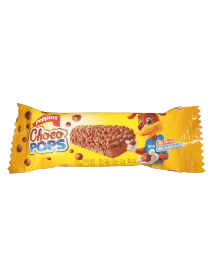 Poppins Choco Pops 36g