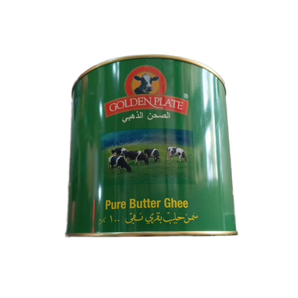 Golden plate  butter 1.6 kg