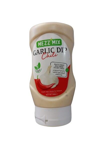 Mezz Mix Garlic Chili Dip