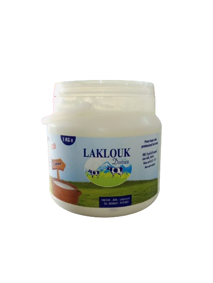 Laklouk laban 1 kg
