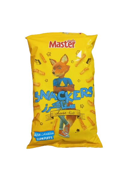 Master Snackers