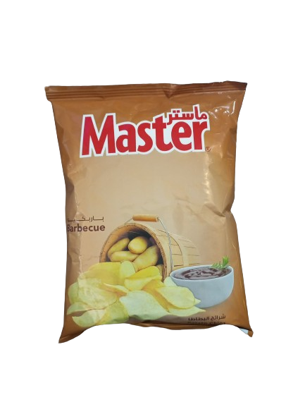 Master barbeque 45g