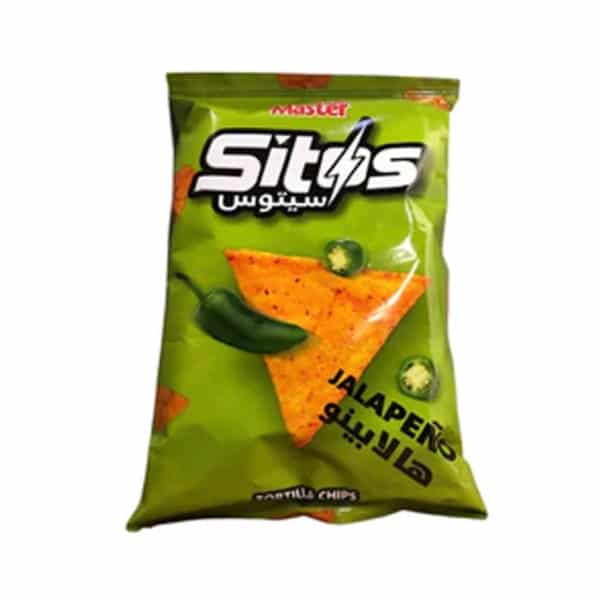 Master Sitos Jalapeno