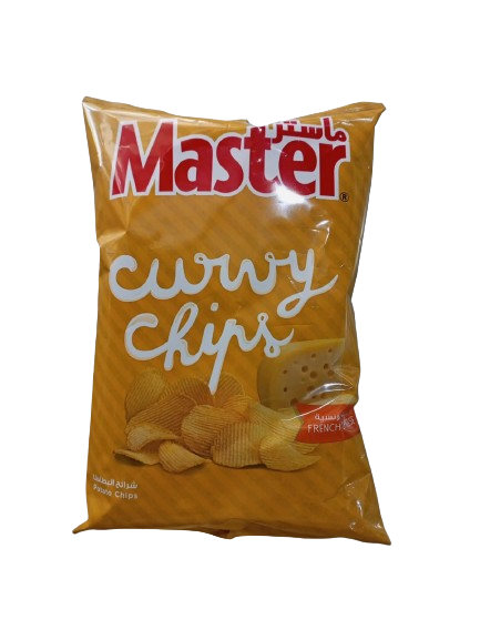 Master Curvy French Cheese
