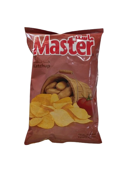 Master ketchup 70g