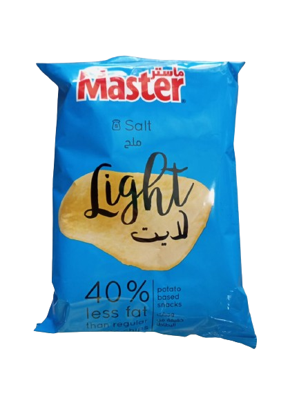 master light salt 70g