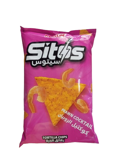 Master Sitos Prawn Cocktail