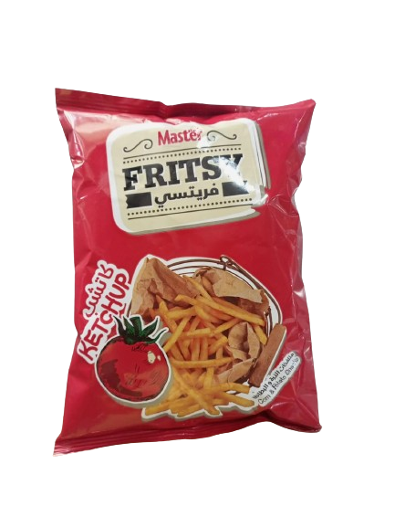 Master fritsy ketchup