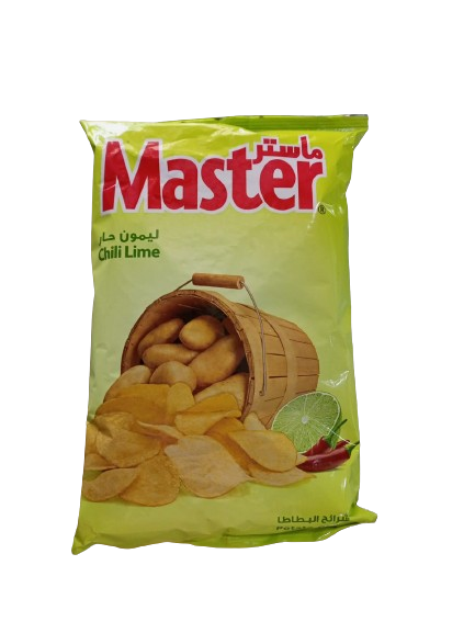 Master Chili Lime