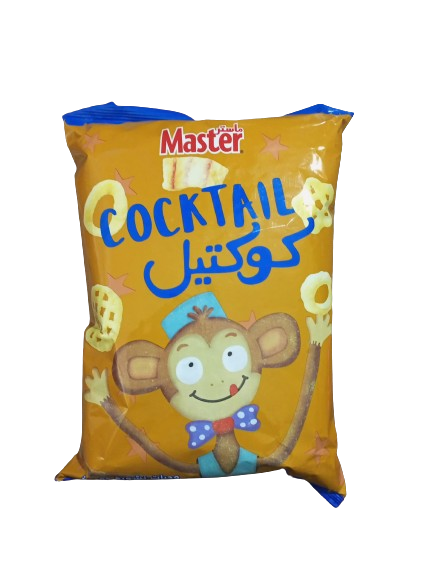 Master cocktail 100g