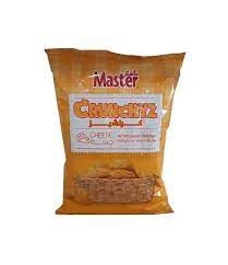 Master Crunchyz