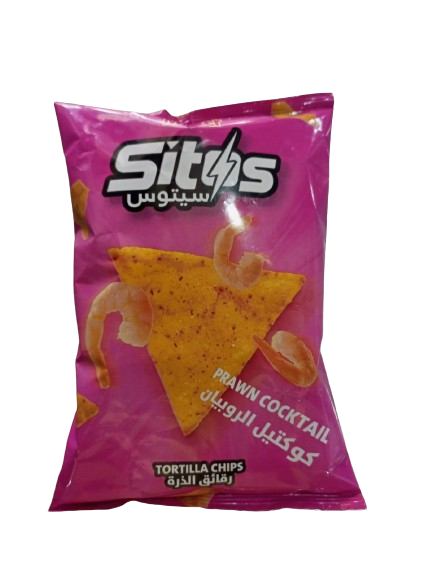 Master sitos prawn 42g