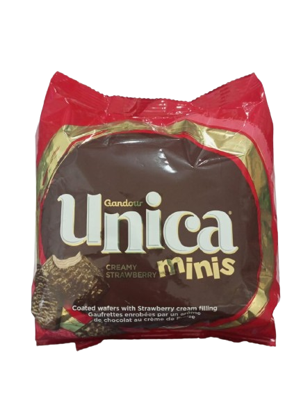 Gandour Unica Minis Straw. Bag