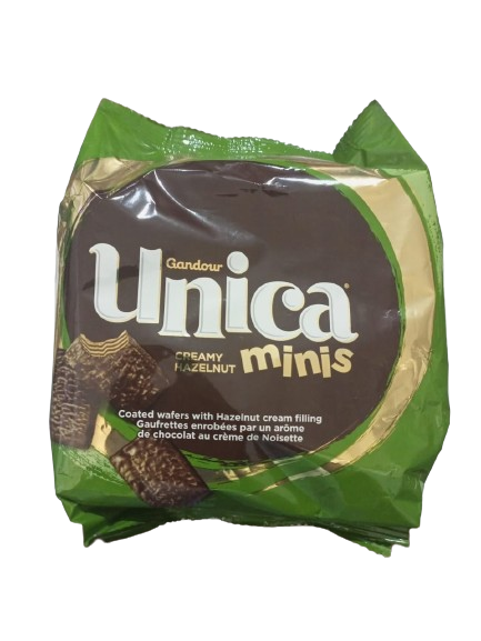 Gandour Unica Minis Hazelnut Ba