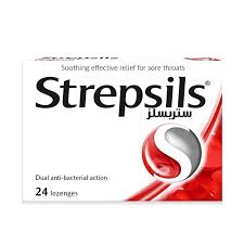 Strepsils Original