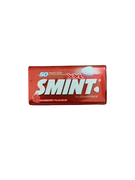 Smint sugar free 50 pcs