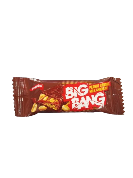 Poppins Big Bang Peanut