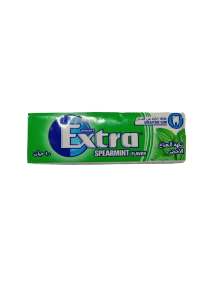 extra spearmint