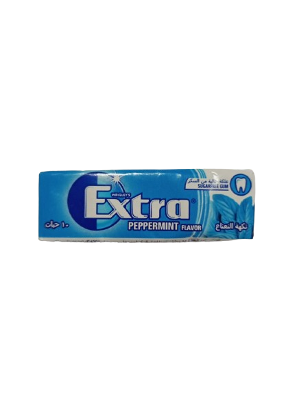 extra peppermint