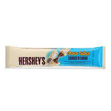 hershey's choco tubes cookies c