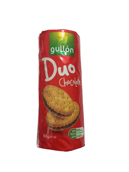 Gullon Duo Choco