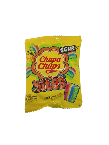 Chupa Chups Sour bites 24g
