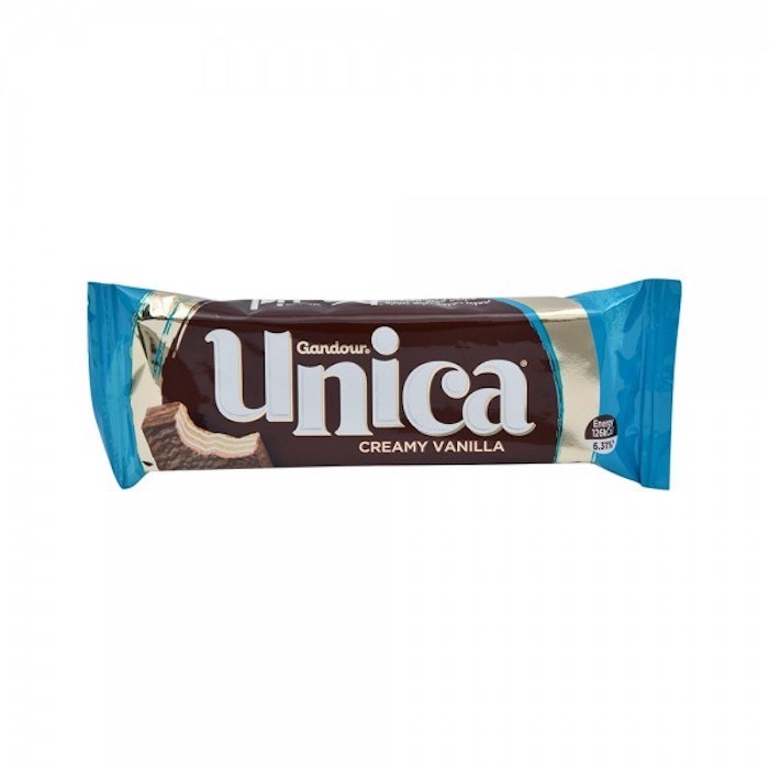 Gandour Unica Vanilla Creme